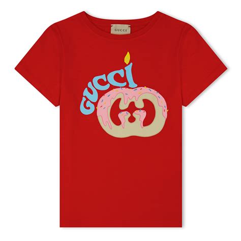 gucci girls shirts|Gucci 6340.